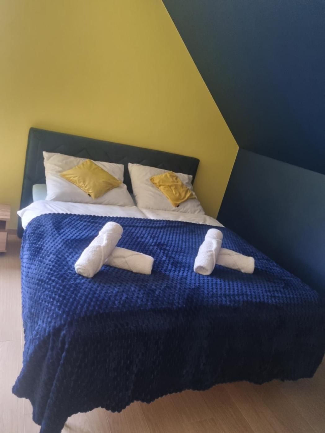 Zumilu House Villa Zagorz Eksteriør bilde
