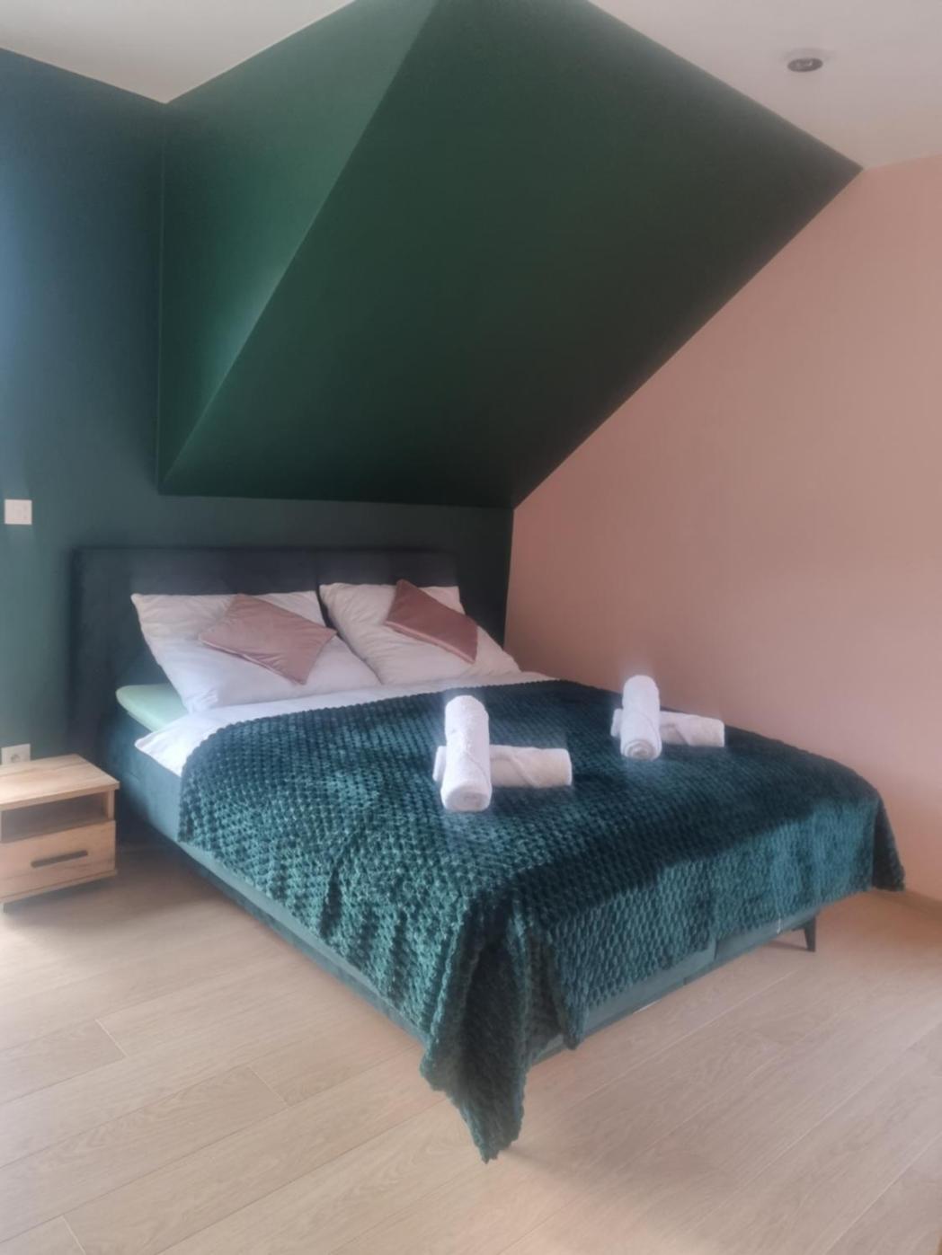 Zumilu House Villa Zagorz Eksteriør bilde