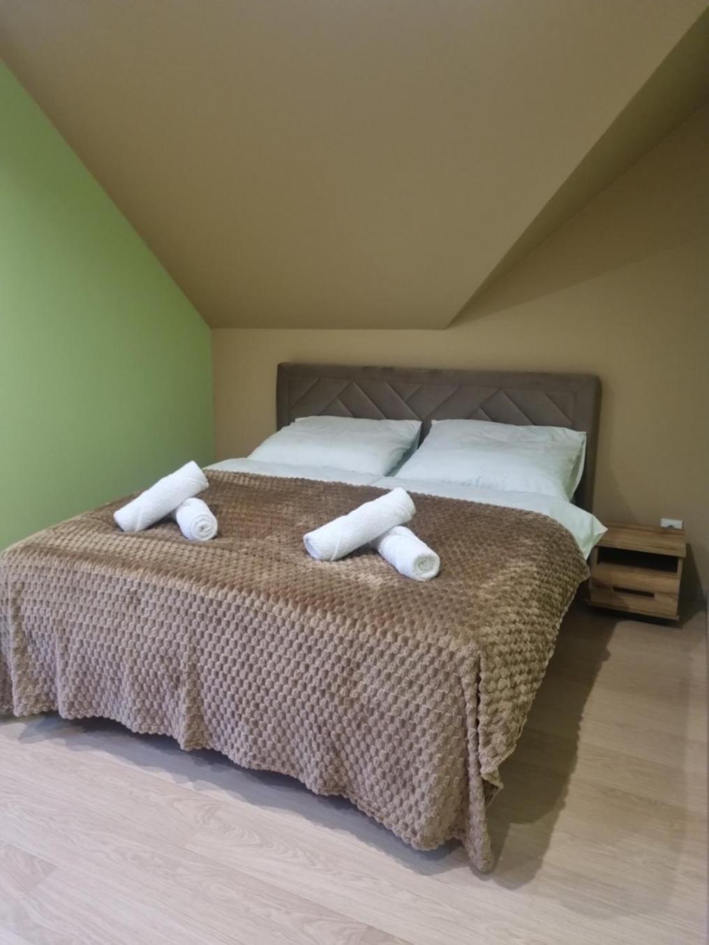 Zumilu House Villa Zagorz Eksteriør bilde