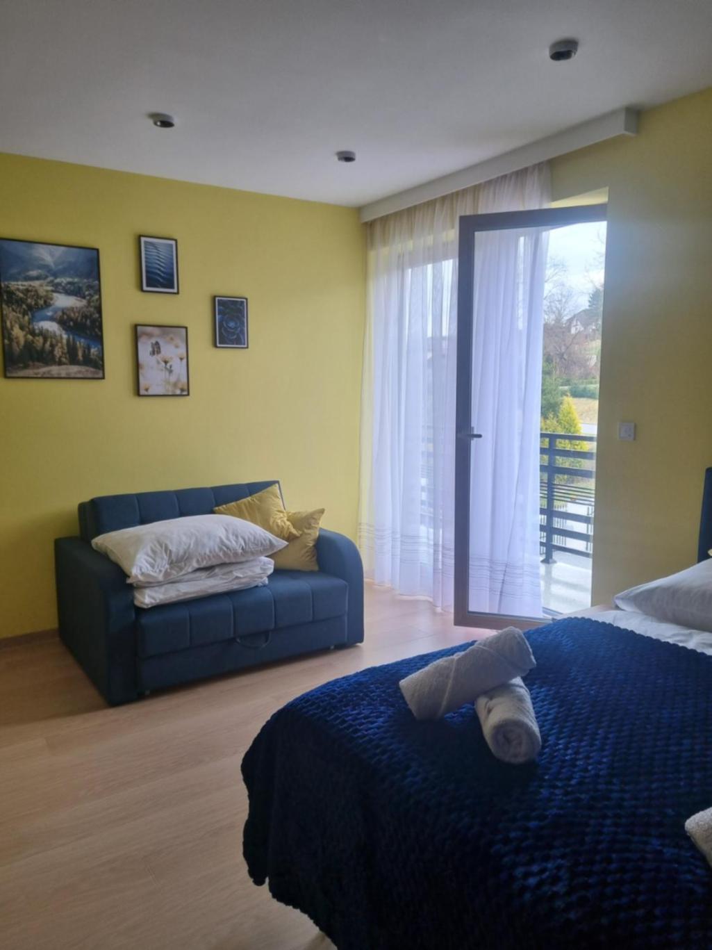 Zumilu House Villa Zagorz Eksteriør bilde