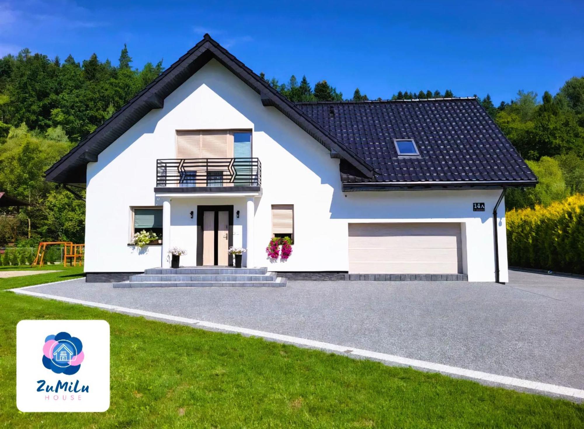 Zumilu House Villa Zagorz Eksteriør bilde