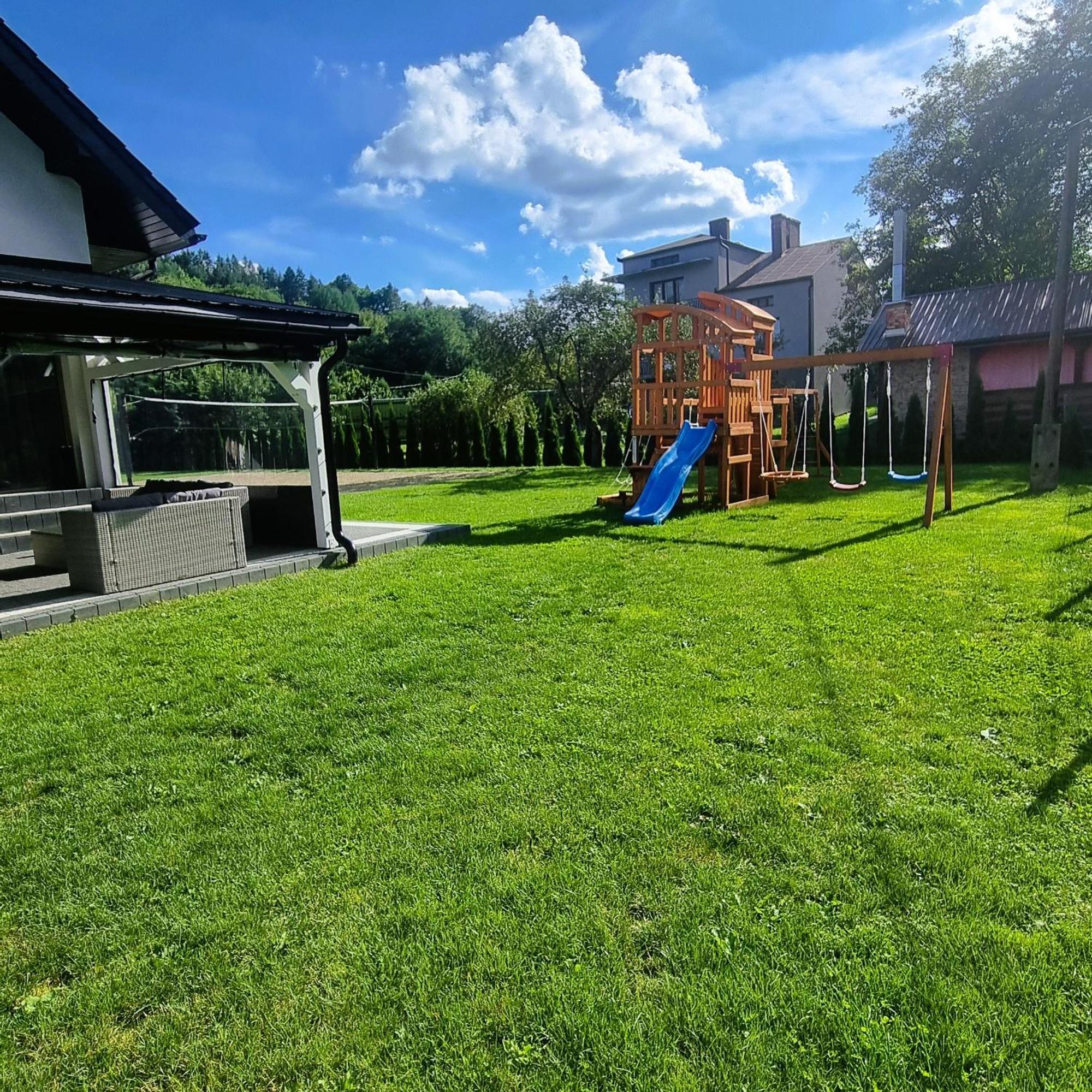 Zumilu House Villa Zagorz Eksteriør bilde
